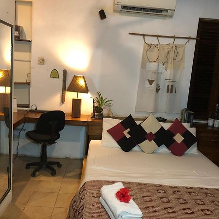 Highbury Colombo Apartman Kültér fotó