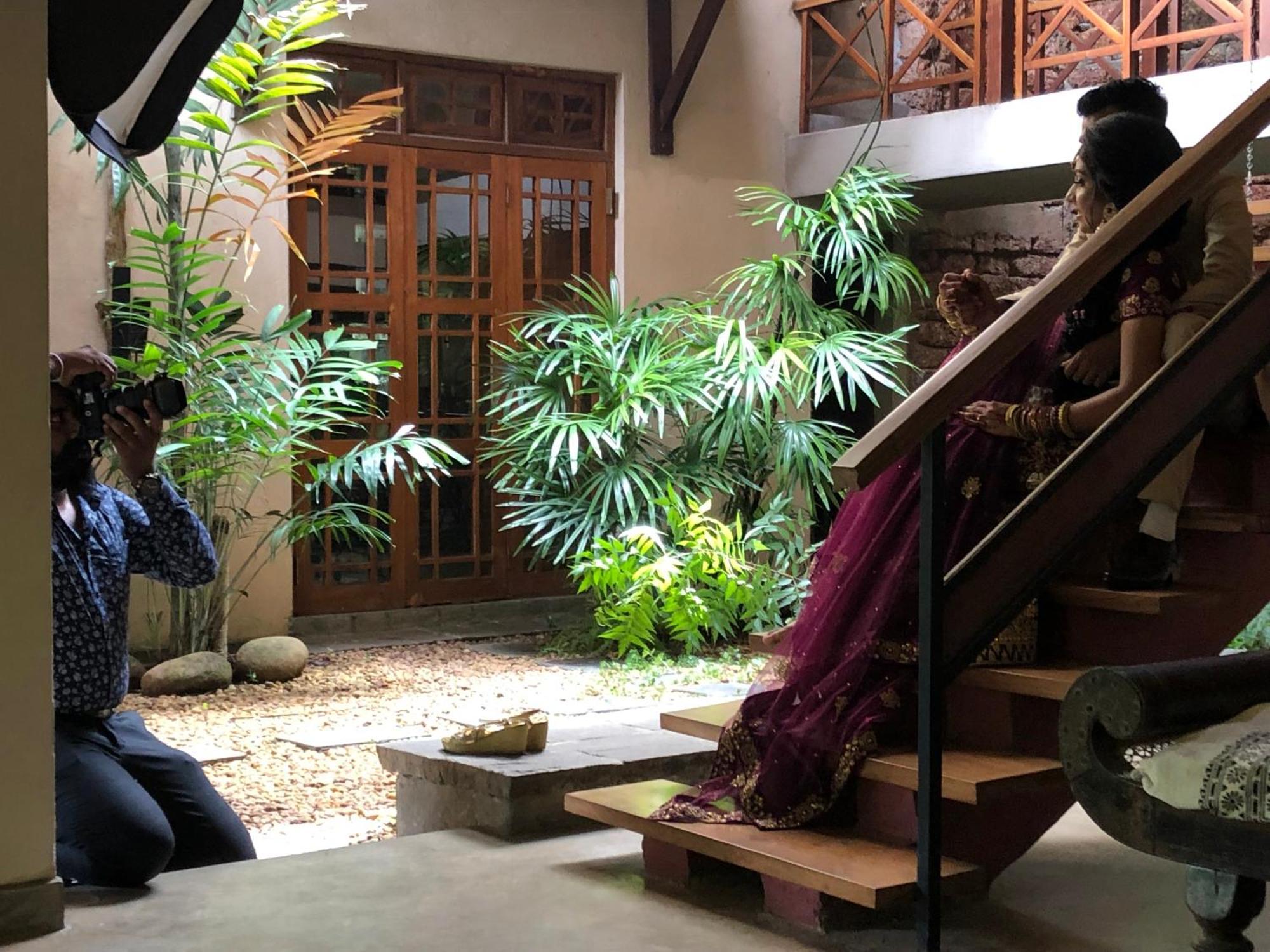 Highbury Colombo Apartman Kültér fotó